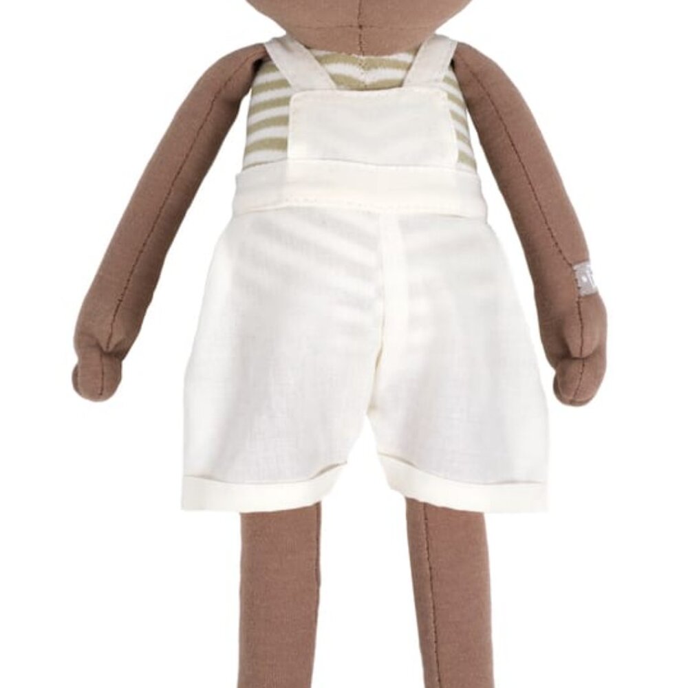 NWT Rubens Barn Doll EcoBuds Fern - Picture 4 of 4